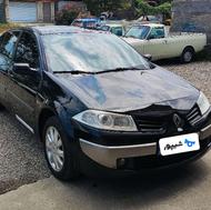 مگان 2000اتومات 91