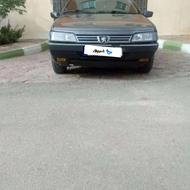 پژو روآ 85 دوگانه کارخانه تمیز و سالم