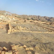 زمین 170متری روبروی پارک کوهستان