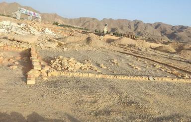 زمین 170متری روبروی پارک کوهستان