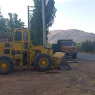 لودر کوماتسو90