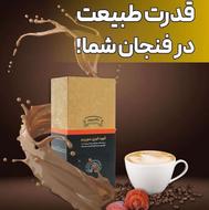 قهوه گانودرما اصل