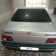 فروش پژو 405 دوگانه سوز شرکتی