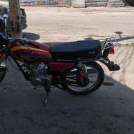 موتور هوندا 125