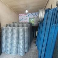 فنس فروشی آرتا حصار مرند 09907337121