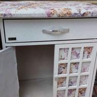 میز چرخ خیاطی و اتو