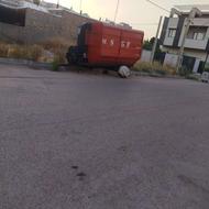 مکنده کاه ساخت کرمانشاه