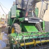 کمباین جاندیرکاهکوب