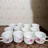 فنجان چای خوری