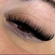 خدمات تخصصی اکستنشن مژه