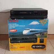 ویدیو VHS آیوا