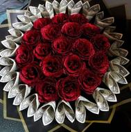 گل ربانی با انواع مدل