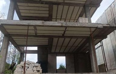 فروش ویلای نیمه کاره گل بابا