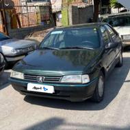فروش 405 مدل 82