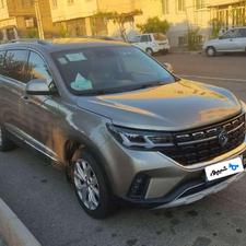 فروش فوری شاسی FMC