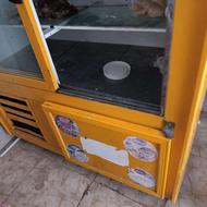 یخچال مغازه