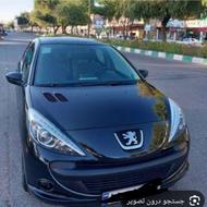 207 سقف پانا مشکی