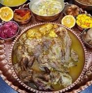 شراکت در مواد غذایی