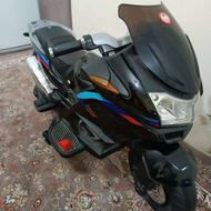 موتور شارژی کودک
