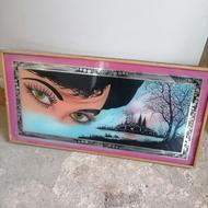 تابلو رخ فروشی
