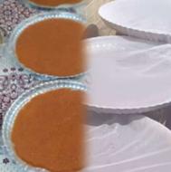 لواشک خانگی
