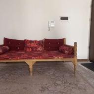تخت سنتی چهار دونفر