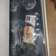 انواع رومیزی شیشه استیل