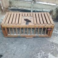 قفس راهکش باتخه روسی