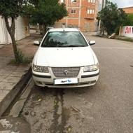 سمند ترو تمیز بی رنگ
