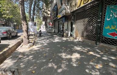 اجاره تجاری و مغازه 100 متر در مراغه