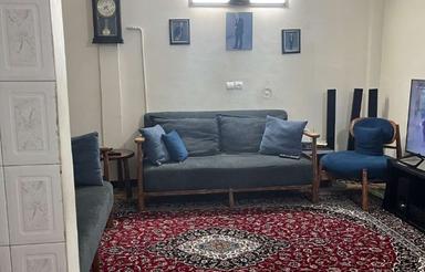 رهن و اجاره آپارتمان 65 متربی دوخوابه تمیز