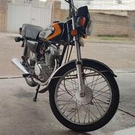 موتور مزایده 125