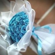 گل روبانی در هر رنگی که بخوابین