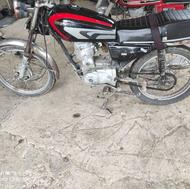 موتور هوندا 125