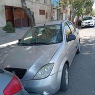 تیبا صندوق دار مدل 90