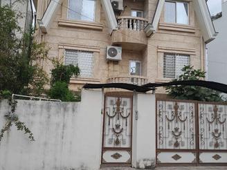فروش ویلای لاکچری فول امکانات در مرکز شهر تنکابن