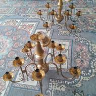 یک جفت لوستر