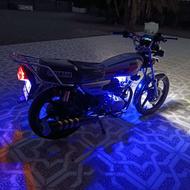 فروش موتور سیکلت125