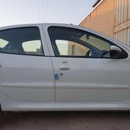 207 tu5 سقف فلز