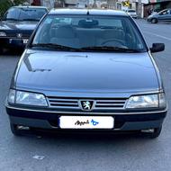 پژو 405 GLX مدل 89