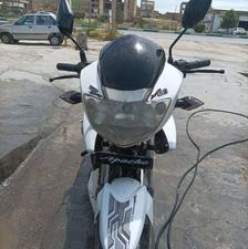 متور آپاچی تازه تعمیر 200