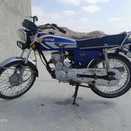 موتور سیکلت پیشتاز 125