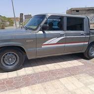 مزدا دوکابین 2000مدل 84انژکتور