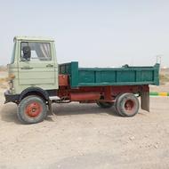 خاور کمپرسی 808 مدل 55 تمیز