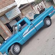 وانت مزدا 1600مدل 76 استثنایی