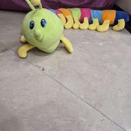 عروسک هزارپا مشابه نو