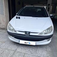 فروش 206مدل1395