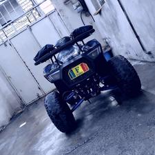 چهار چرخ 125cc ATV