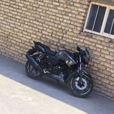 موتور اپاچی مدل 95