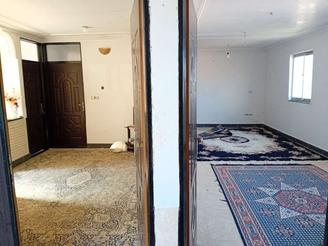 رهن کامل منز ل شهر کیاسر ،